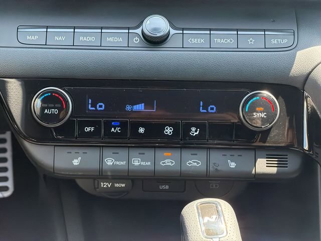 New 2026 Hyundai Elantra N FWD image 19
