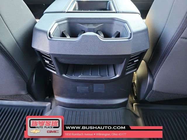 Used 2025 Toyota Tundra SR w/ SR Tow Package image 12