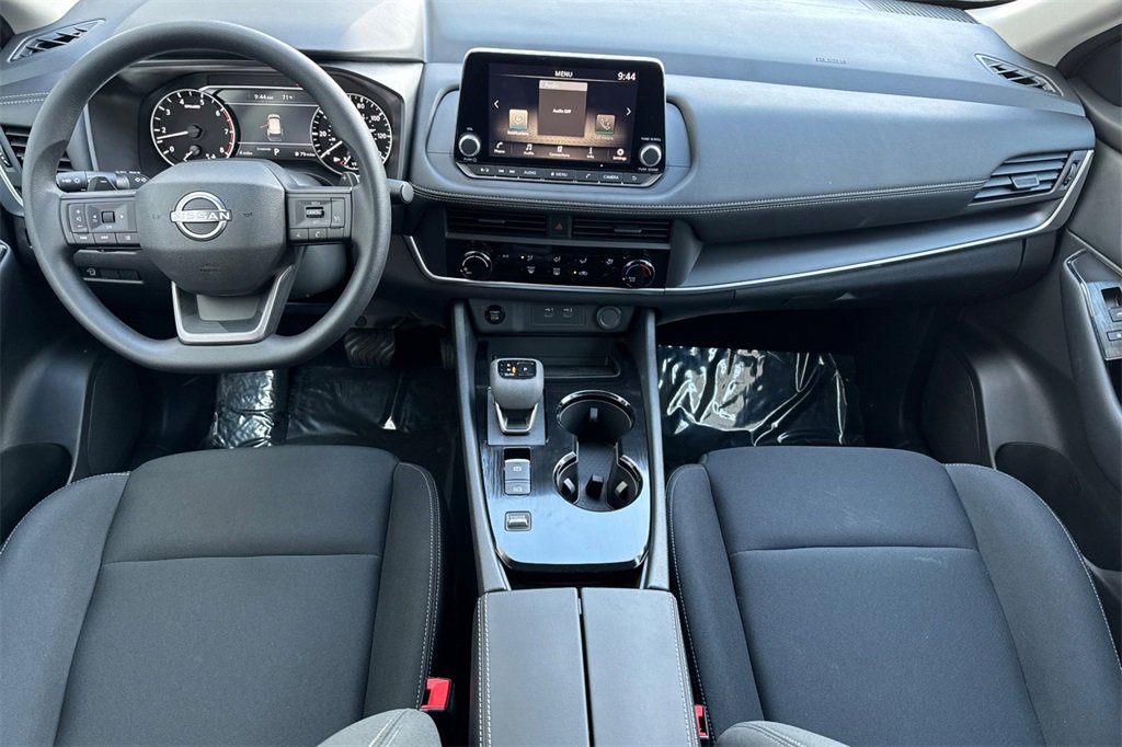 New 2026 Nissan Rogue S image 11