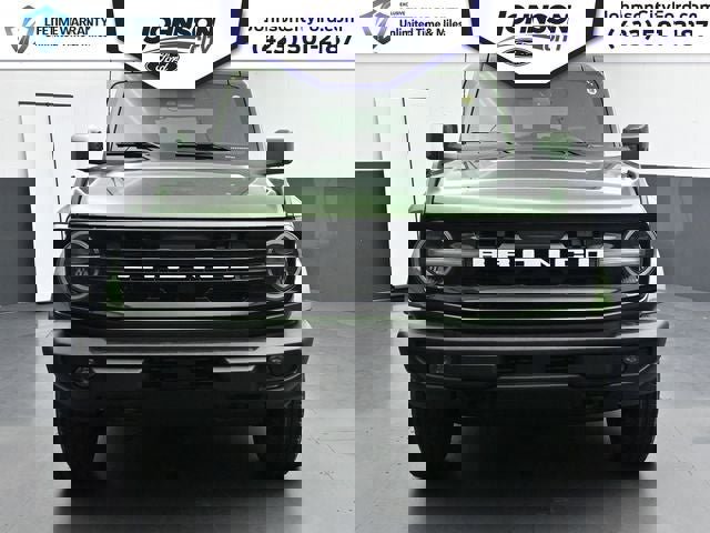New 2025 Ford Bronco Outer Banks AWD/4WD image 4
