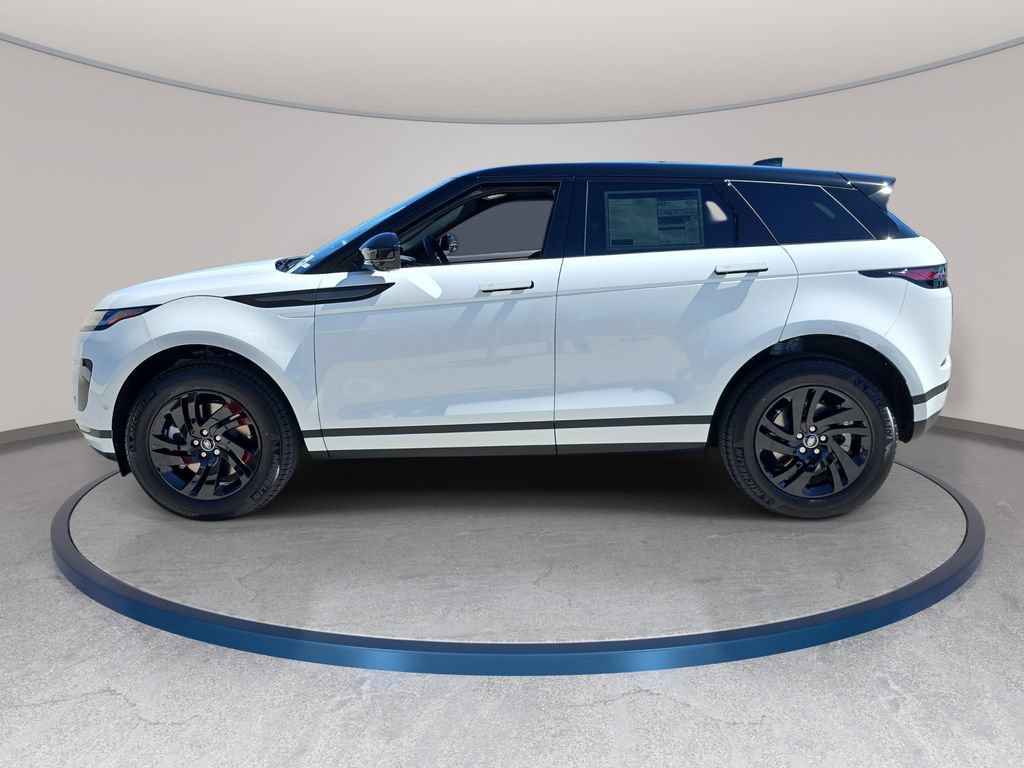New 2026 Land Rover Range Rover Evoque S AWD/4WD image 8