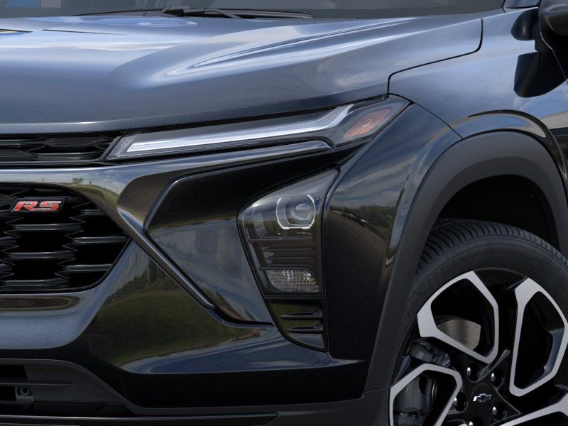 New 2026 Chevrolet Trax RS FWD image 10