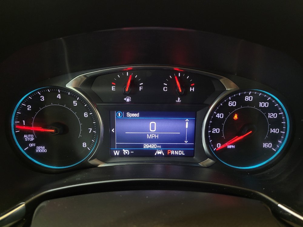 Used 2022 Chevrolet Equinox LT image 23