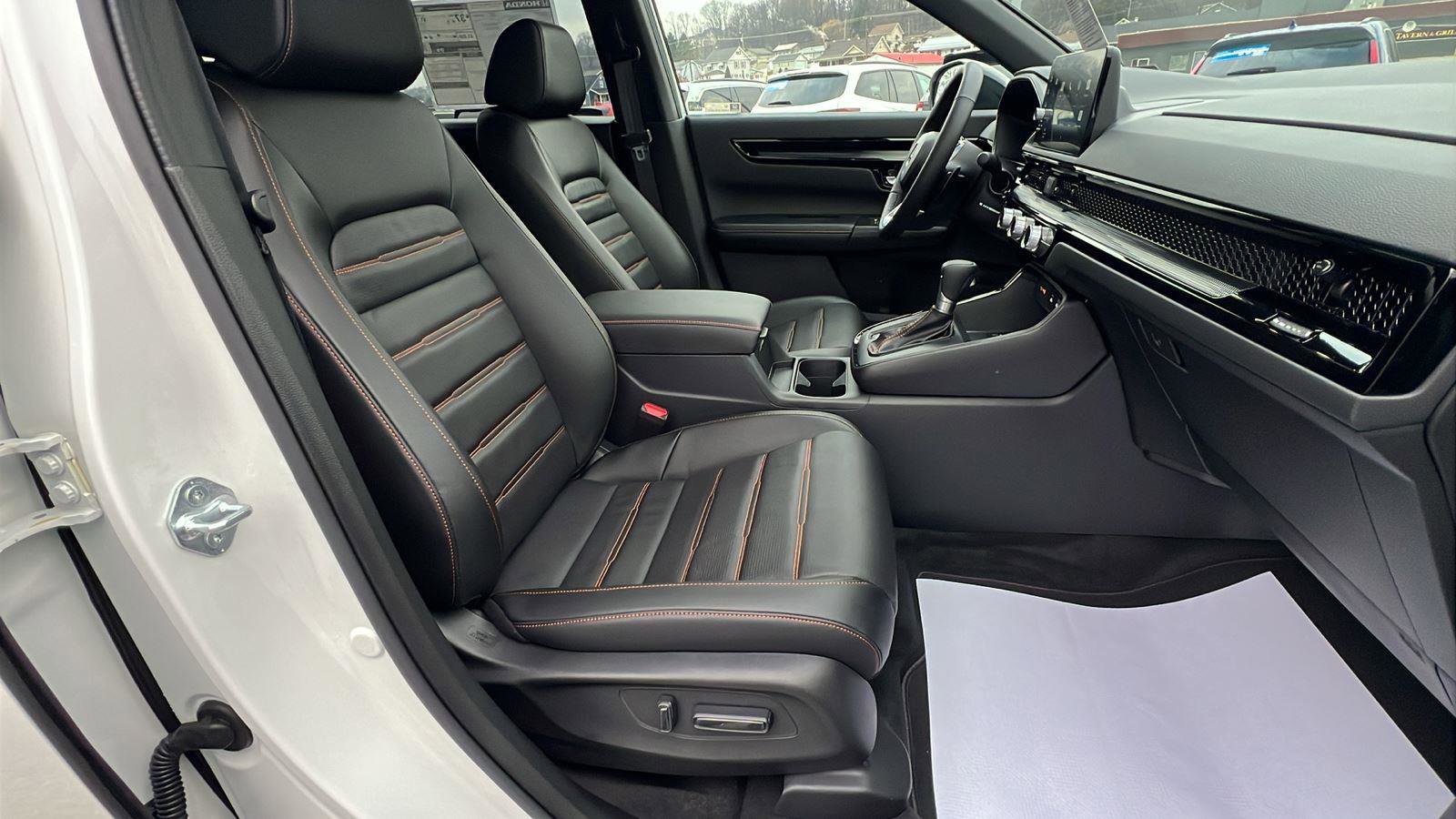 New 2026 Honda CR-V Sport Touring image 13