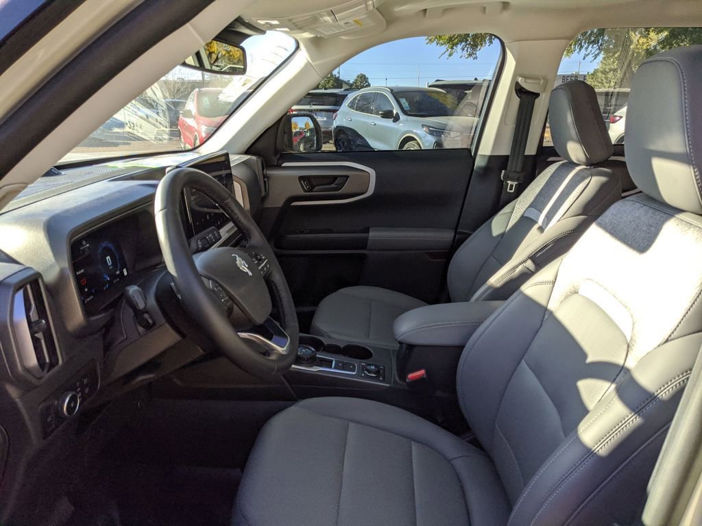 New 2025 Ford Bronco Sport Badlands w/ Badlands Tech Package image 21