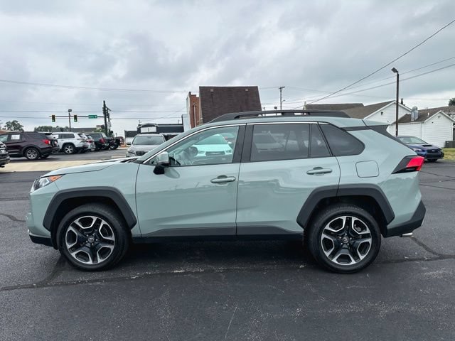 Used 2019 Toyota RAV4 Adventure w/ Cold Weather Package AWD/4WD image 4