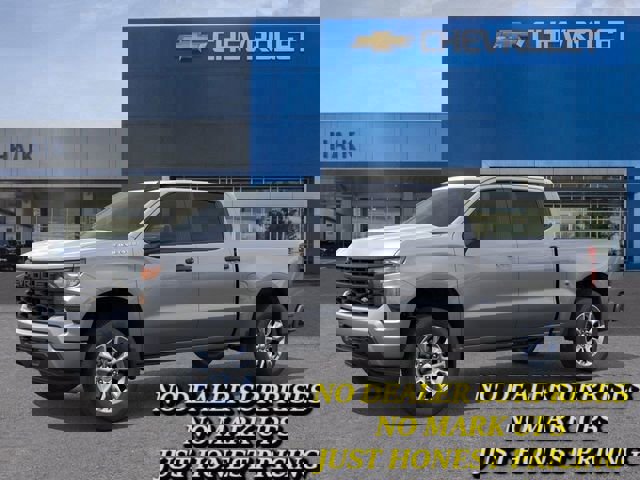 New 2026 Chevrolet Silverado 1500 Custom image 2