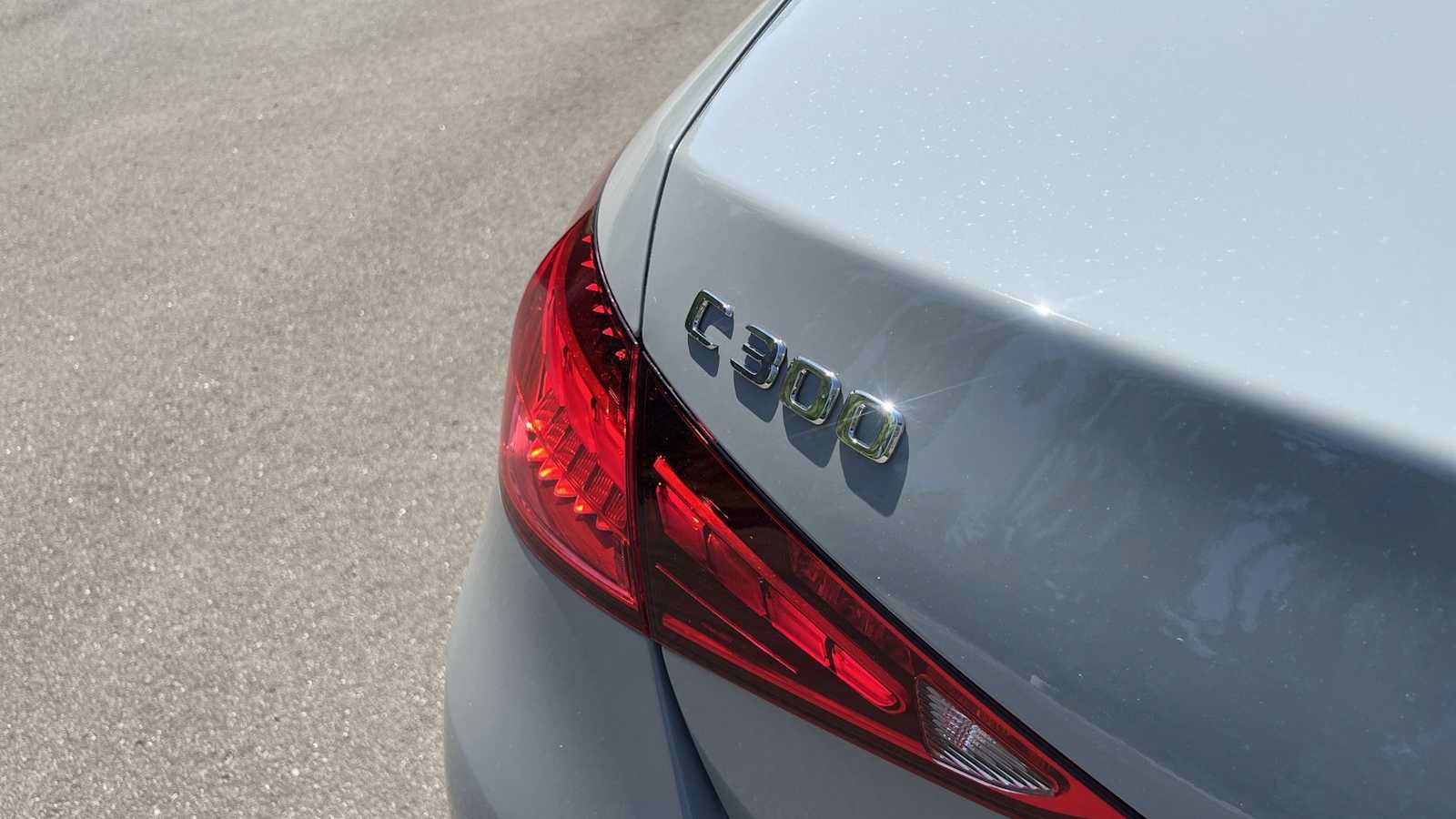 New 2026 Mercedes-Benz C 300 4MATIC Sedan image 23