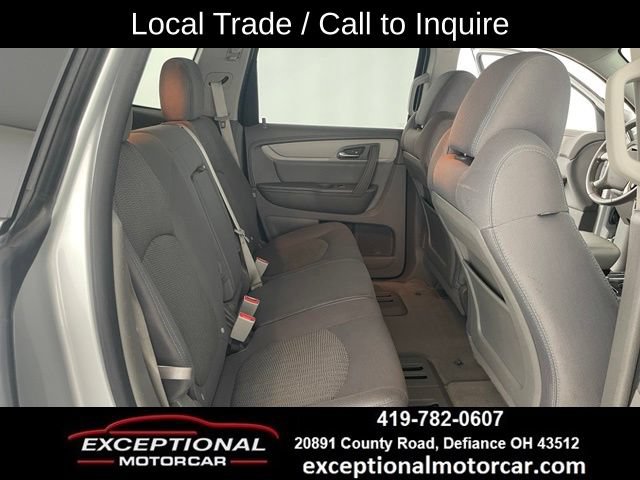 Used 2014 Chevrolet Traverse LT FWD image 49