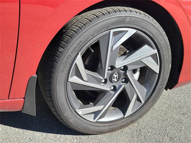 Used 2024 Hyundai Elantra SEL w/ Convenience Package image 24