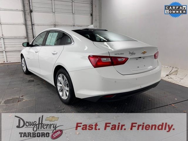 Used 2024 Chevrolet Malibu LT image 7