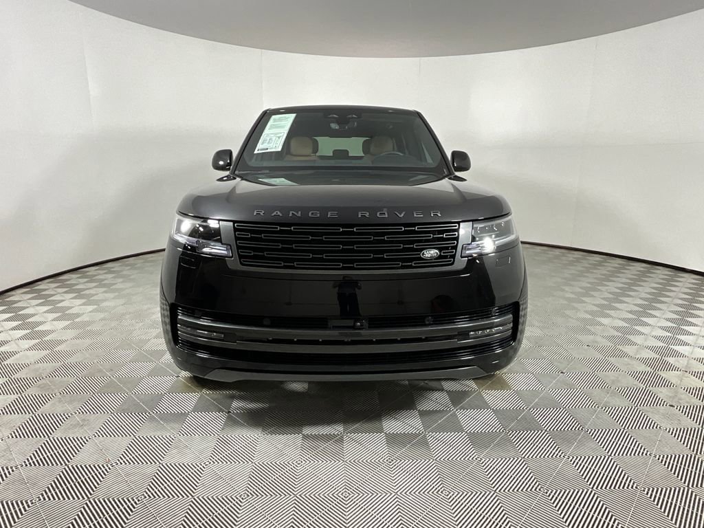 Certified 2024 Land Rover Range Rover SE AWD/4WD image 8