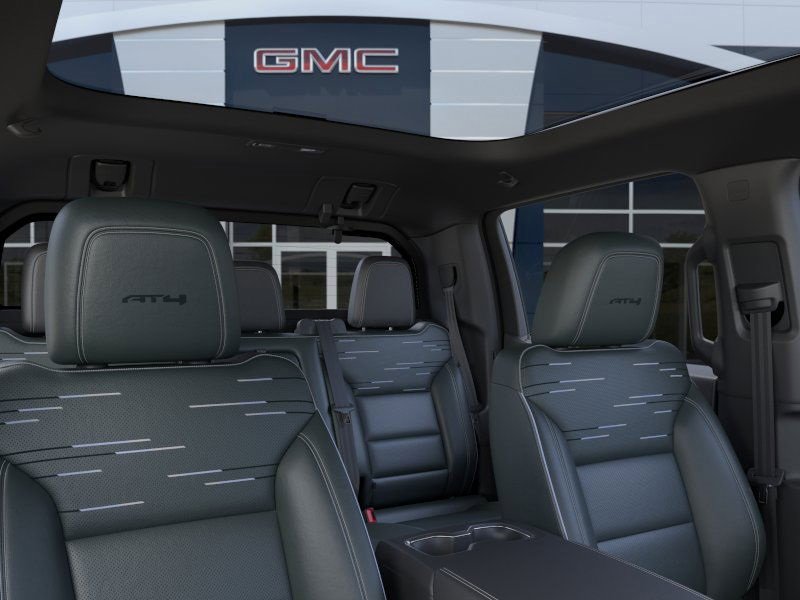 New 2026 GMC Sierra EV AT4 w/ AT4 Premium Package image 24