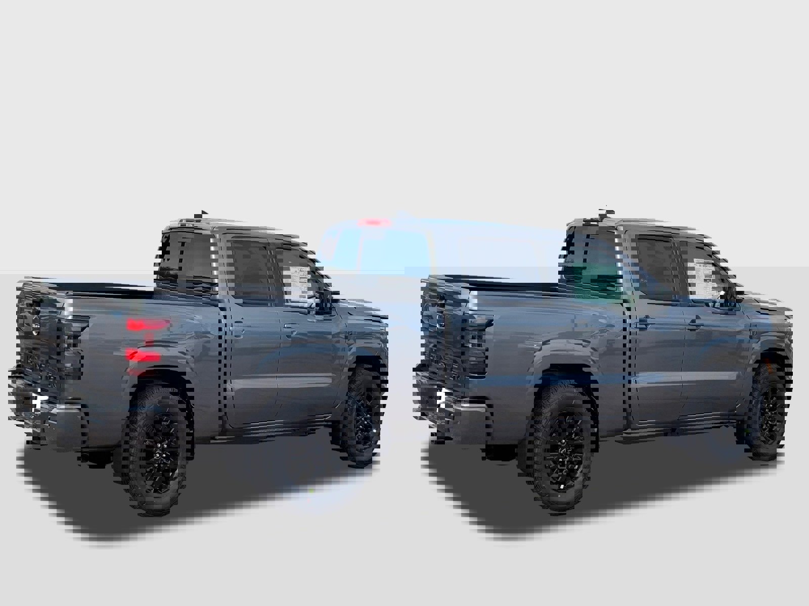 New 2026 Nissan Frontier SV image 7