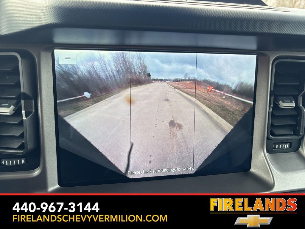 Used 2021 Ford Bronco First Edition image 31