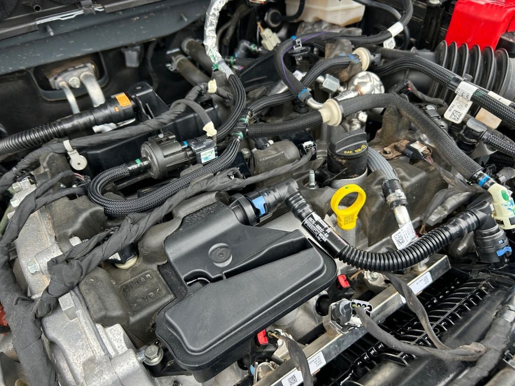 Used 2023 Ford Bronco Sport Outer Banks AWD/4WD image 30