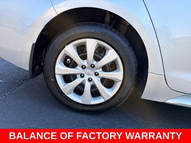 Used 2023 Toyota Corolla LE FWD image 7