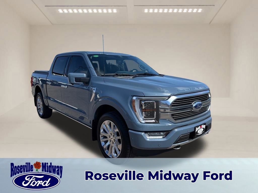 Used 2023 Ford F150 Limited 360° Tour