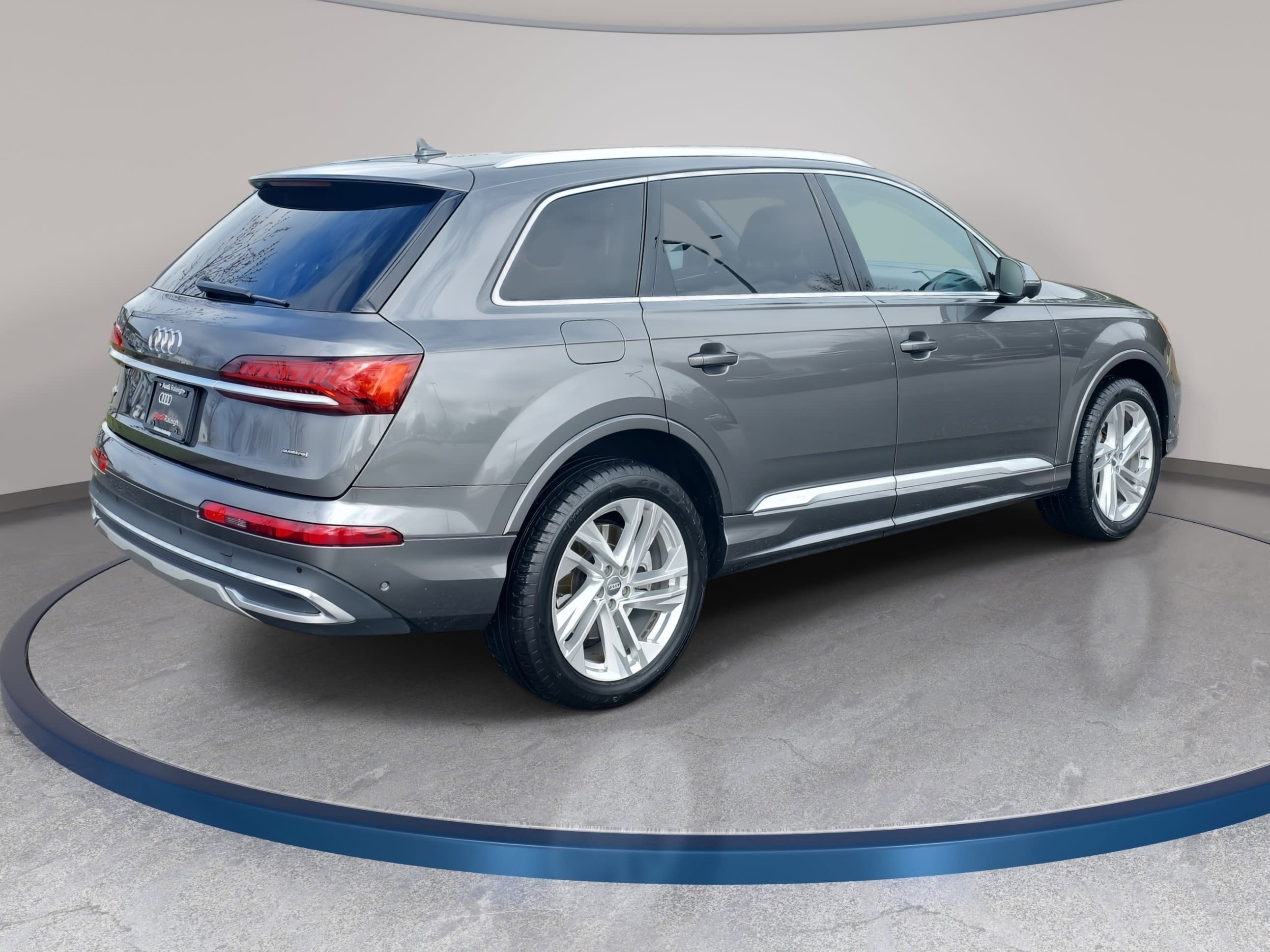 Used 2020 Audi Q7 2.0T Premium Plus w/ Premium Plus Package image 5
