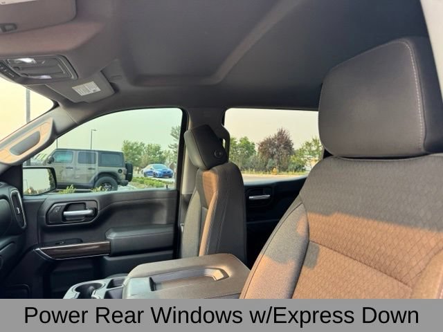 Used 2021 Chevrolet Silverado 1500 LT AWD/4WD image 14