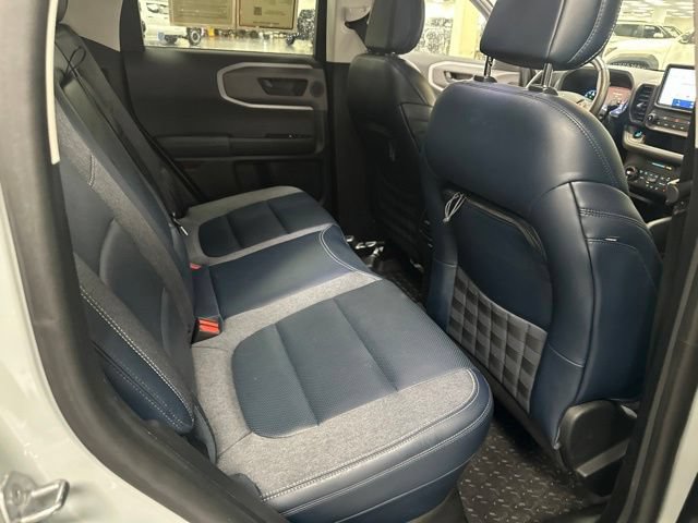 Used 2021 Ford Bronco Sport First Edition AWD/4WD image 21