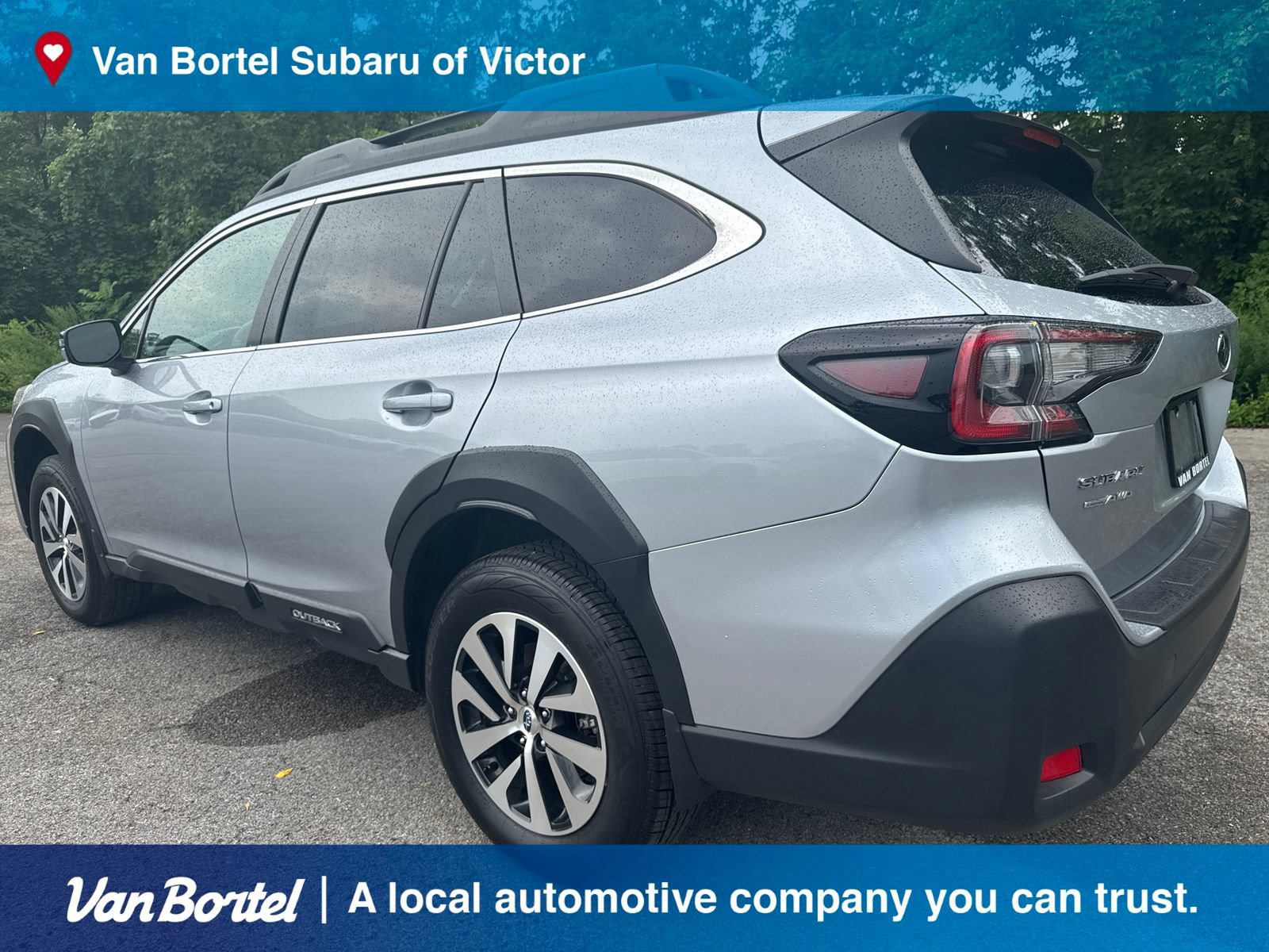 Certified 2025 Subaru Outback Premium AWD/4WD image 4