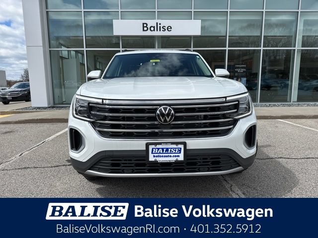New 2026 Volkswagen Atlas SE AWD/4WD image 2