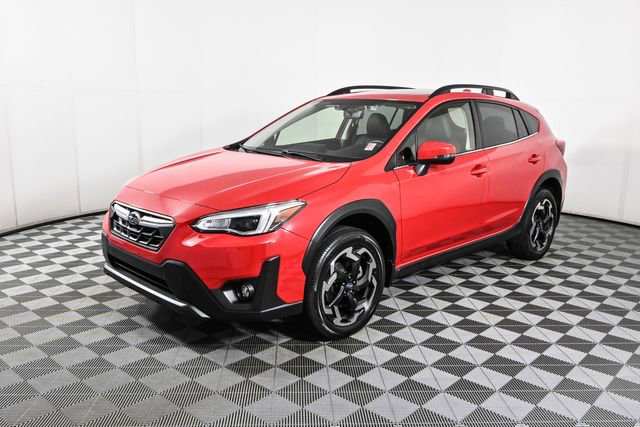 Used 2021 Subaru Crosstrek 2.5i Limited w/ Moonroof Package 2