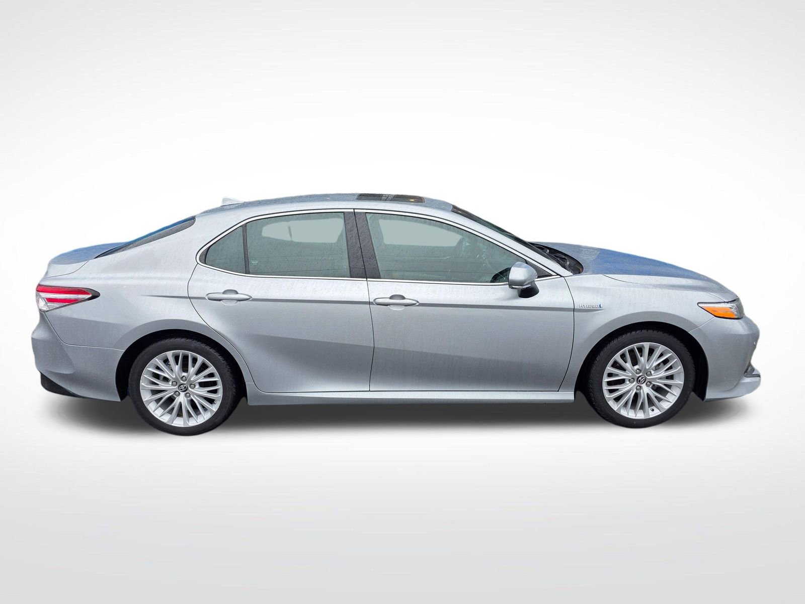 Used 2018 Toyota Camry XLE w/ Audio Package image 4