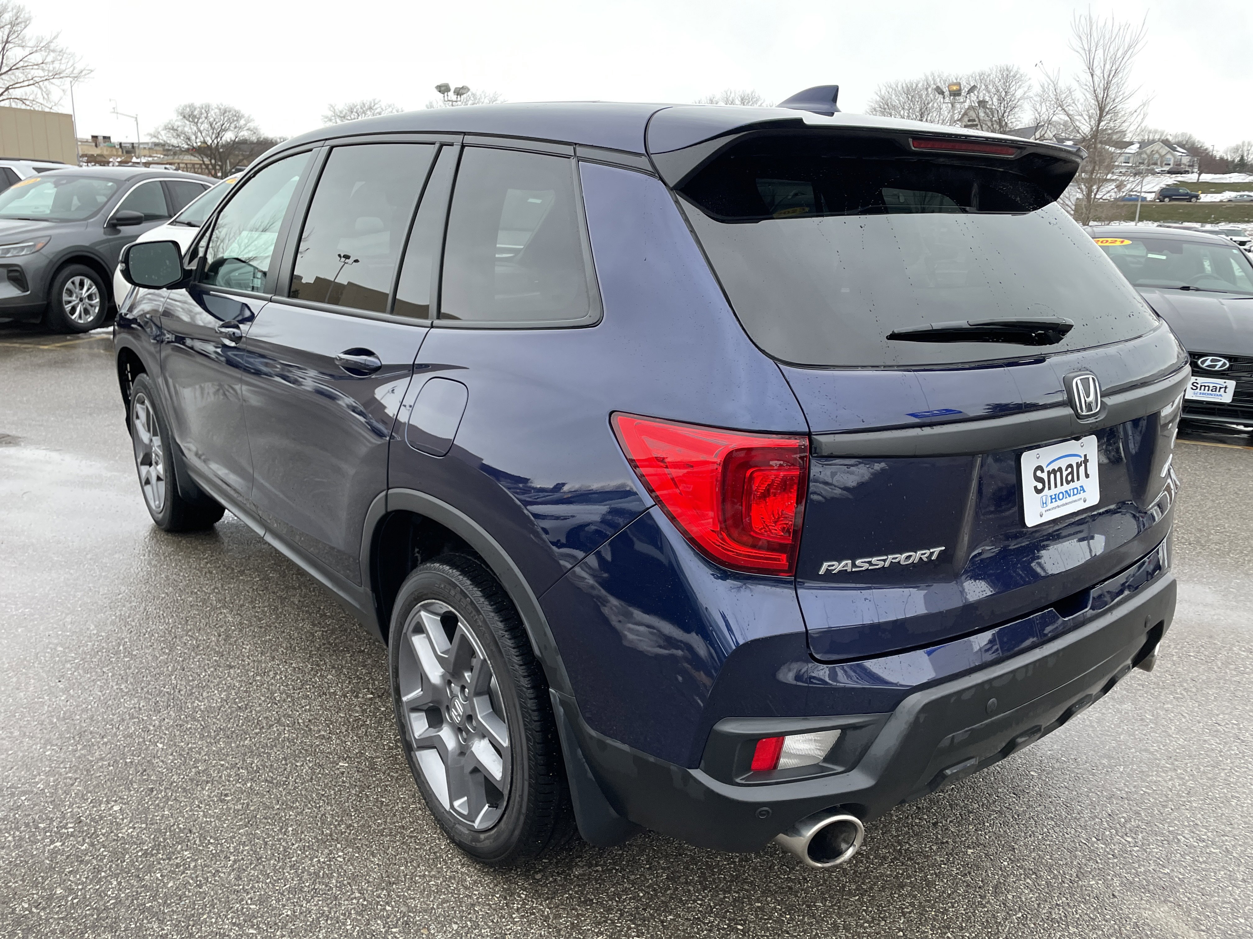 Certified 2023 Honda Passport EX-L image 7