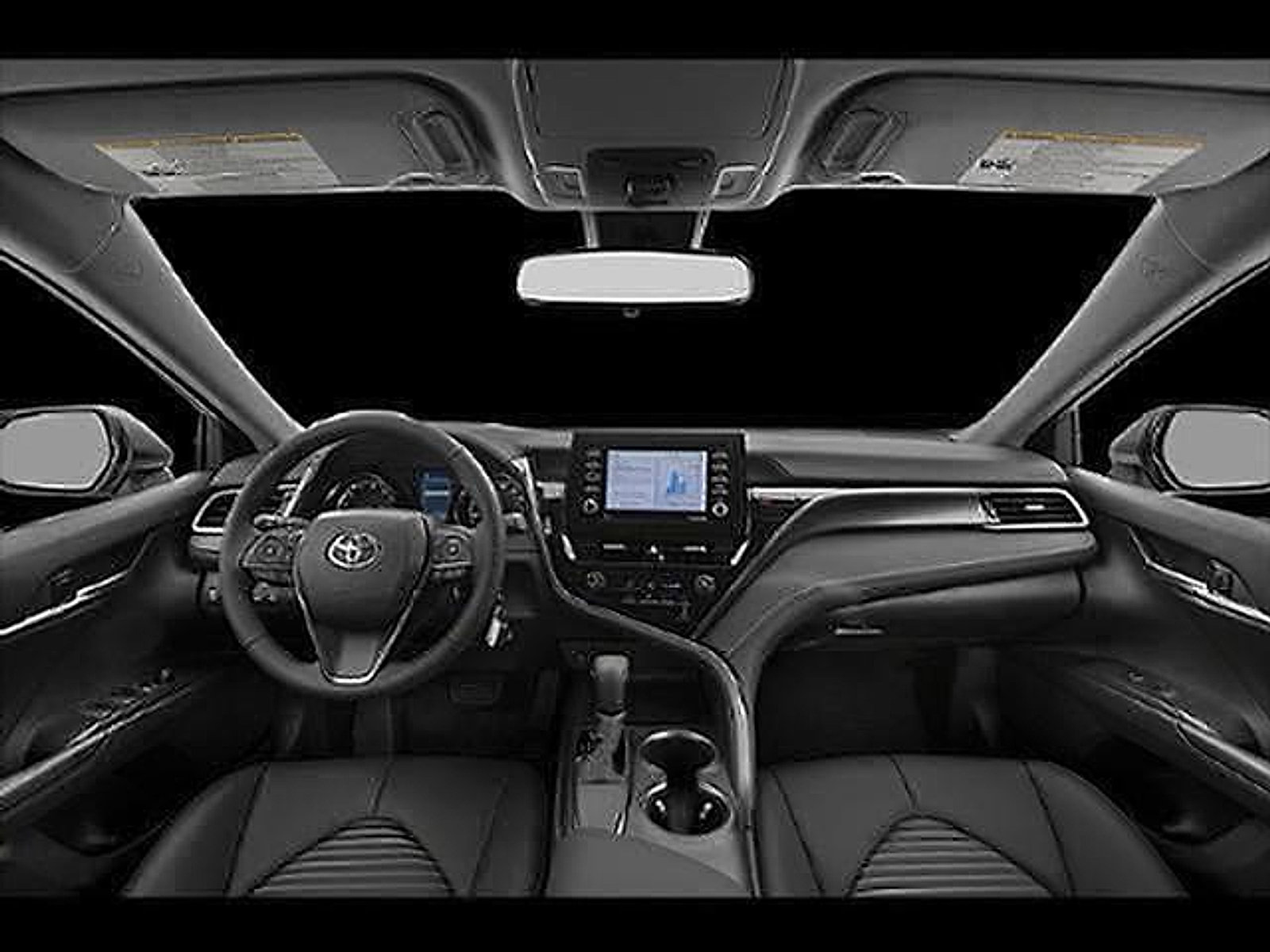 Used 2021 Toyota Camry SE w/ Cold Weather Package FWD image 30