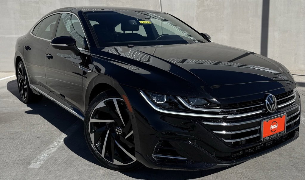 Used 2023 Volkswagen Arteon SEL Premium