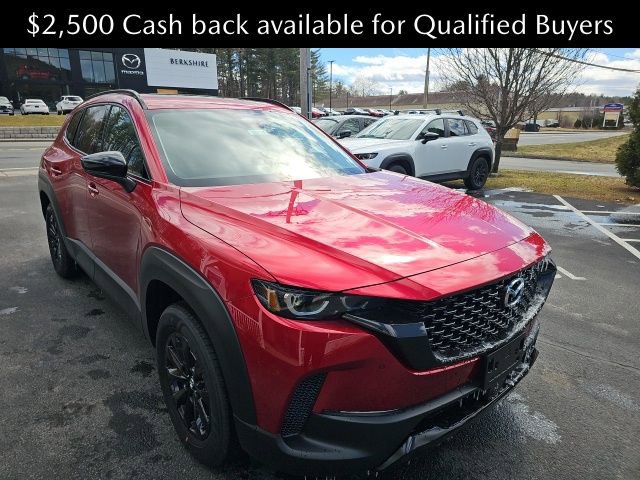New 2026 MAZDA CX-50 AWD 2.5 Hybrid w/ Cargo Package