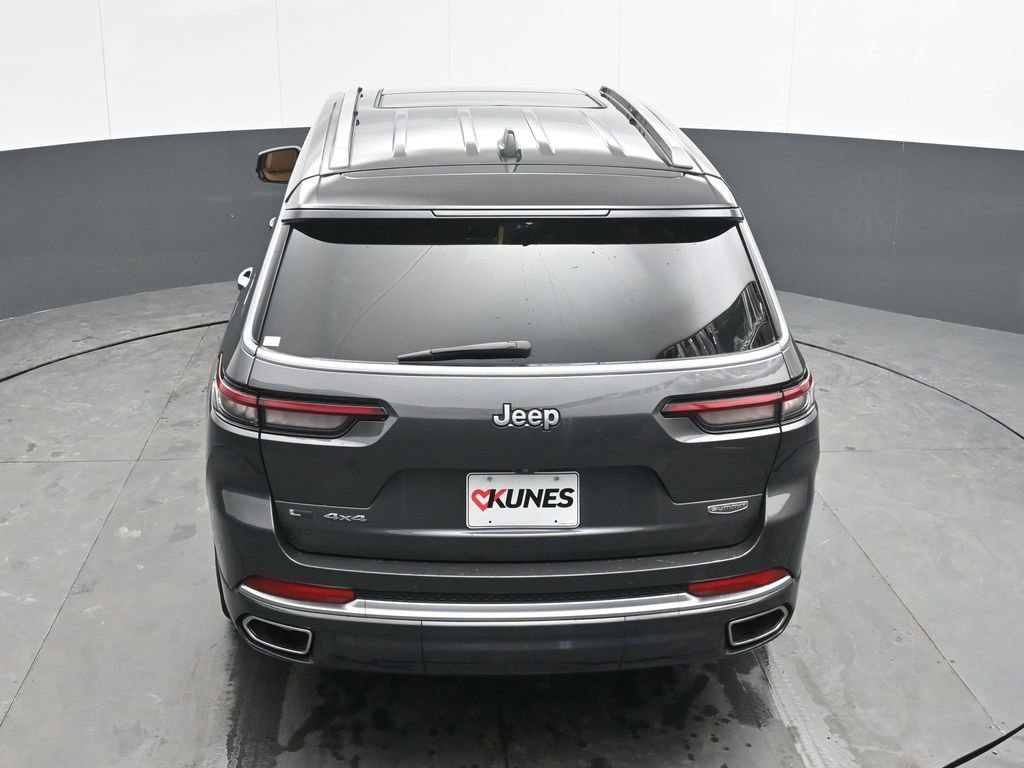 Used 2021 Jeep Grand Cherokee L Summit image 35
