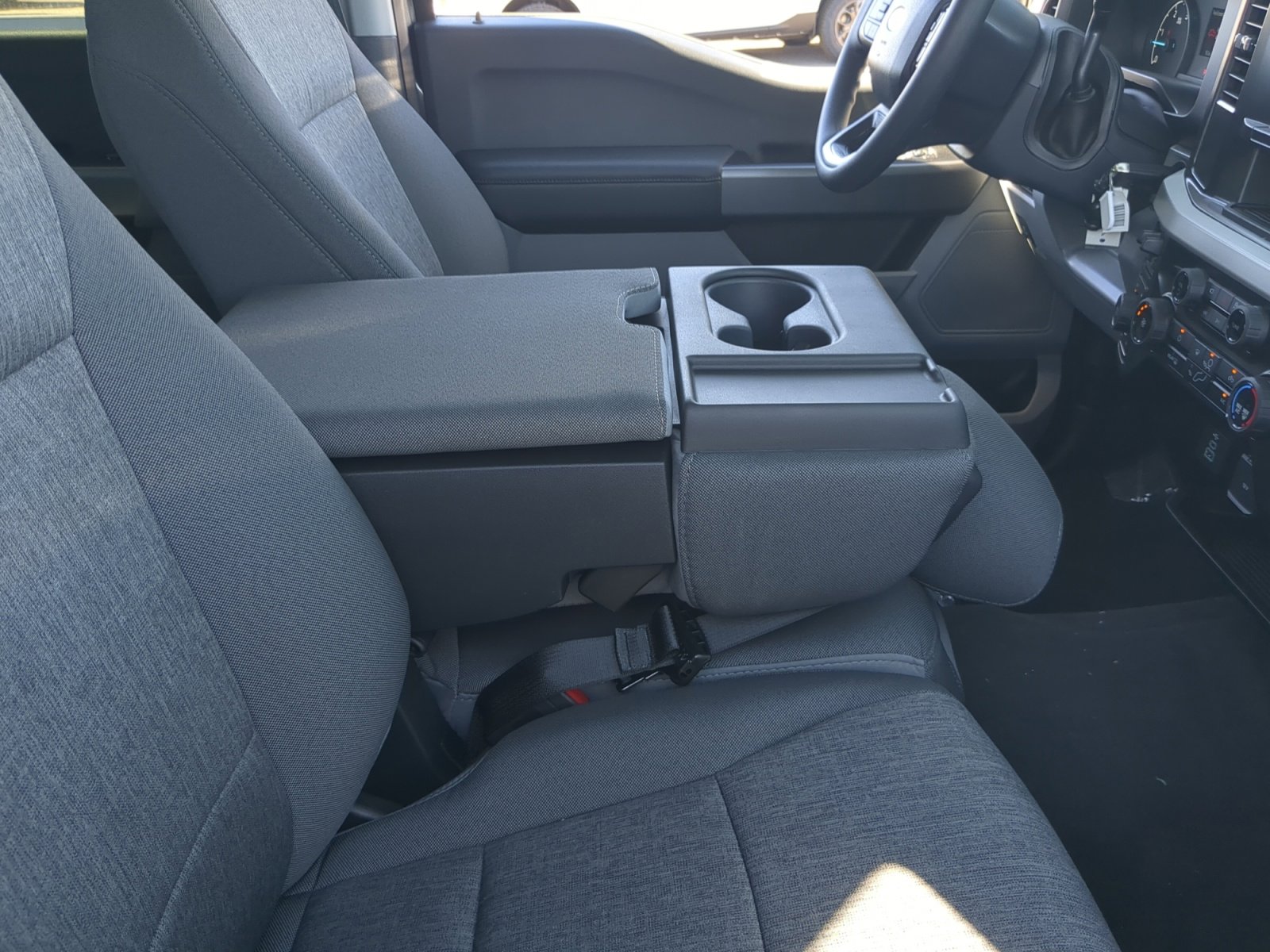 New 2026 Ford F250 XL w/ STX Appearance Package image 19