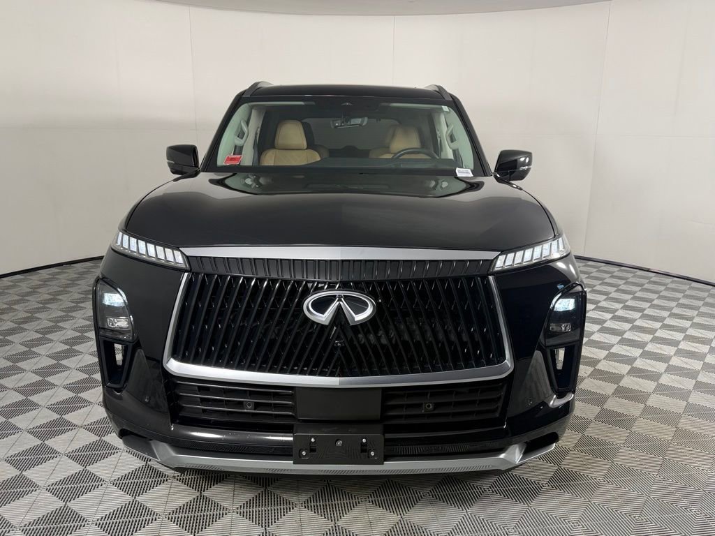 Used 2025 INFINITI QX80 Luxe image 7