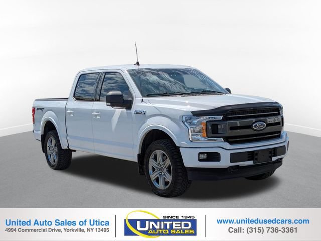 Used 2019 Ford F150 XLT w/ Equipment Group 302A Luxury