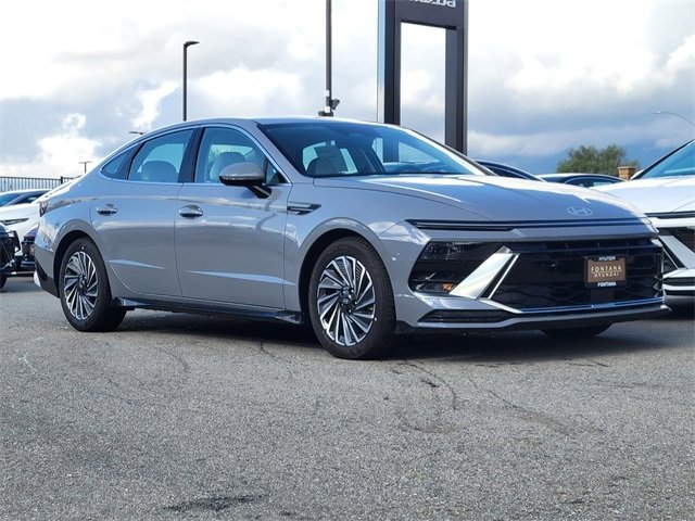 New 2025 Hyundai Sonata SEL image 28