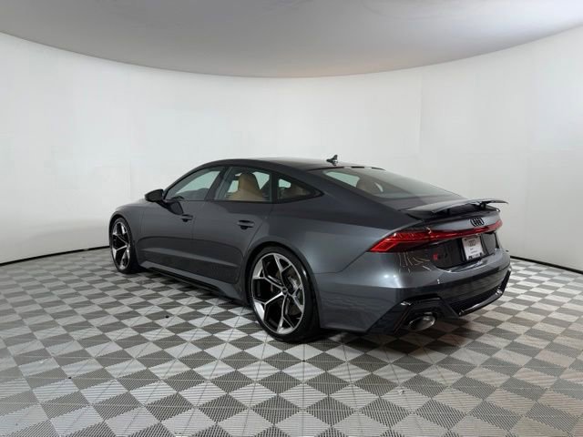 New 2026 Audi RS 7 Performance AWD/4WD image 5