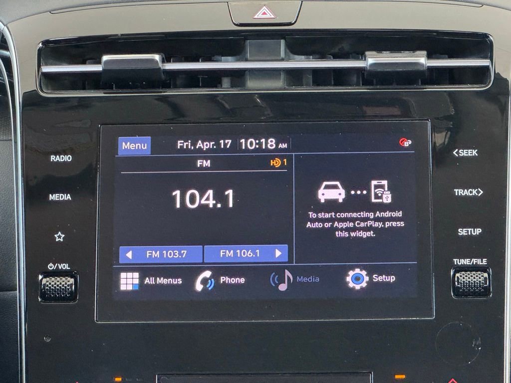 Used 2024 Hyundai Tucson SEL image 27