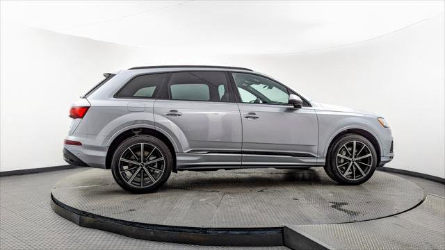 Used 2022 Audi Q7 3.0T Premium Plus AWD/4WD image 8