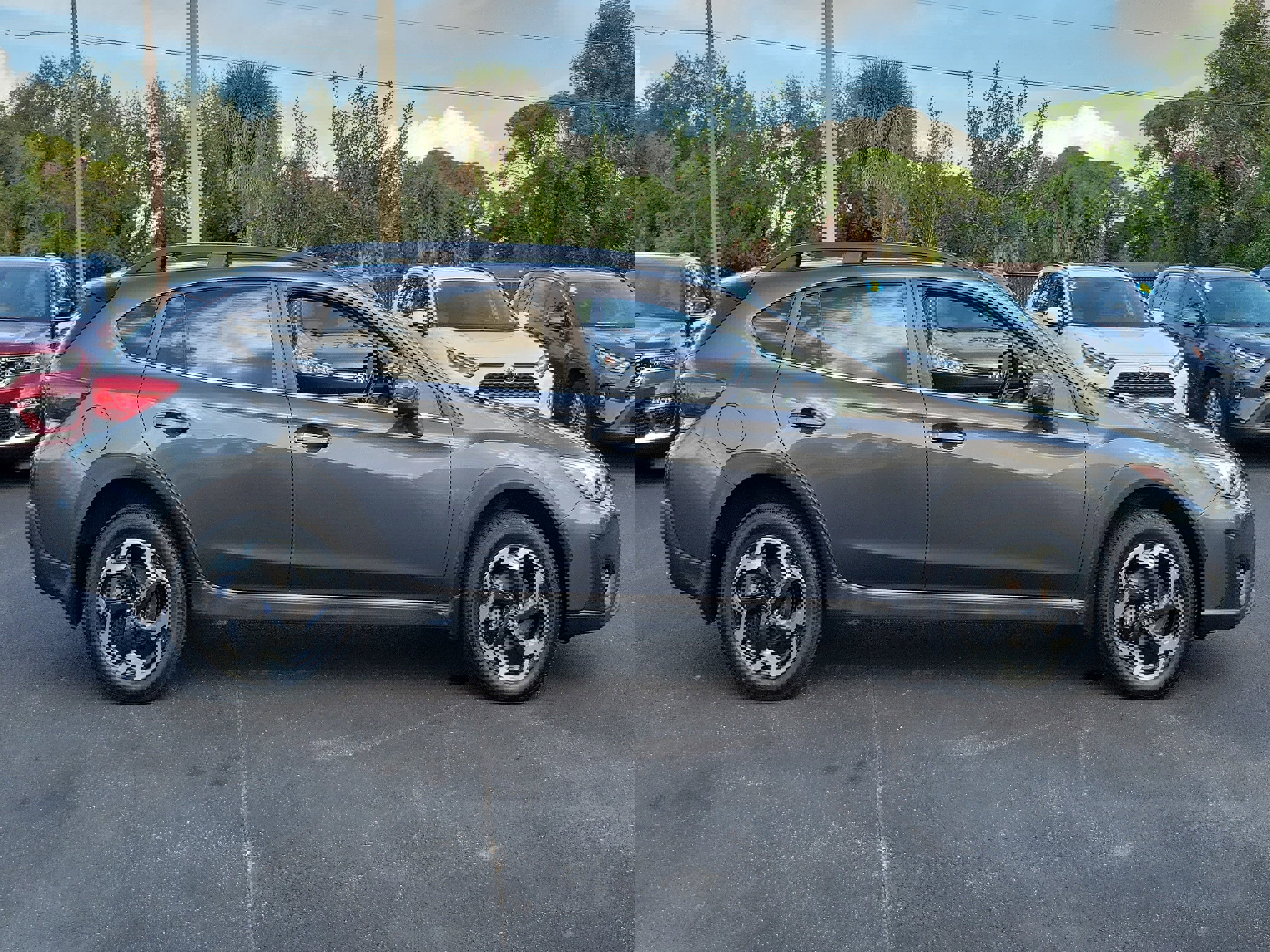 Used 2022 Subaru Crosstrek 2.5i Limited w/ Popular Package #4 image 8