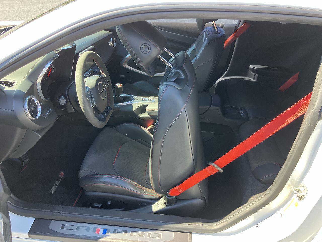 Used 2017 Chevrolet Camaro ZL1 image 24