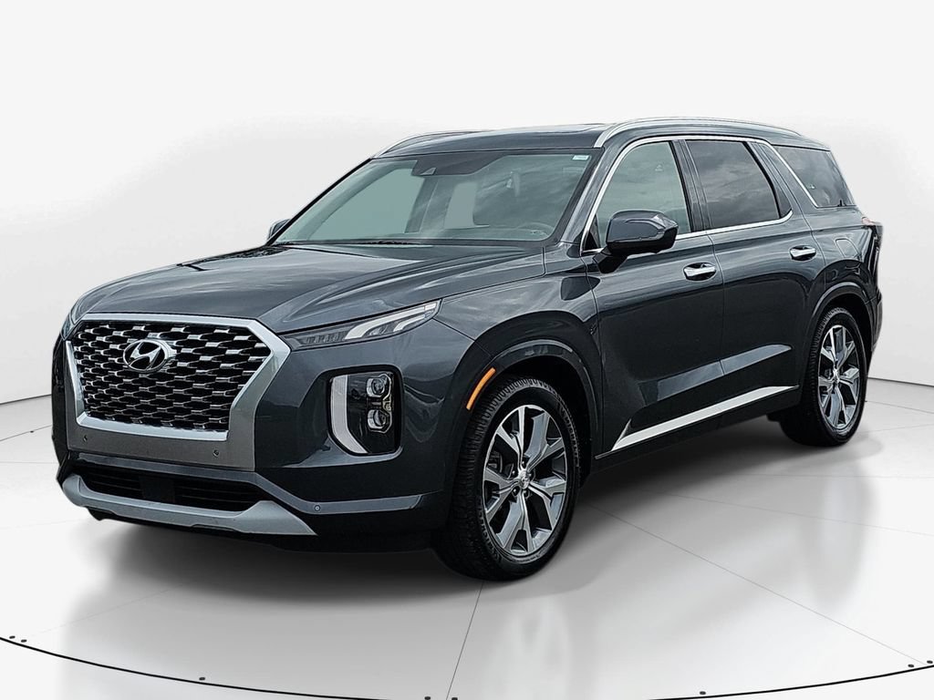 Used 2021 Hyundai Palisade Limited FWD image 11