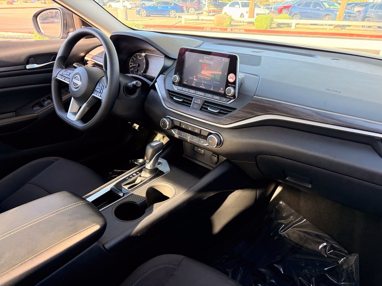 Certified 2025 Nissan Altima 2.5 SV FWD image 13