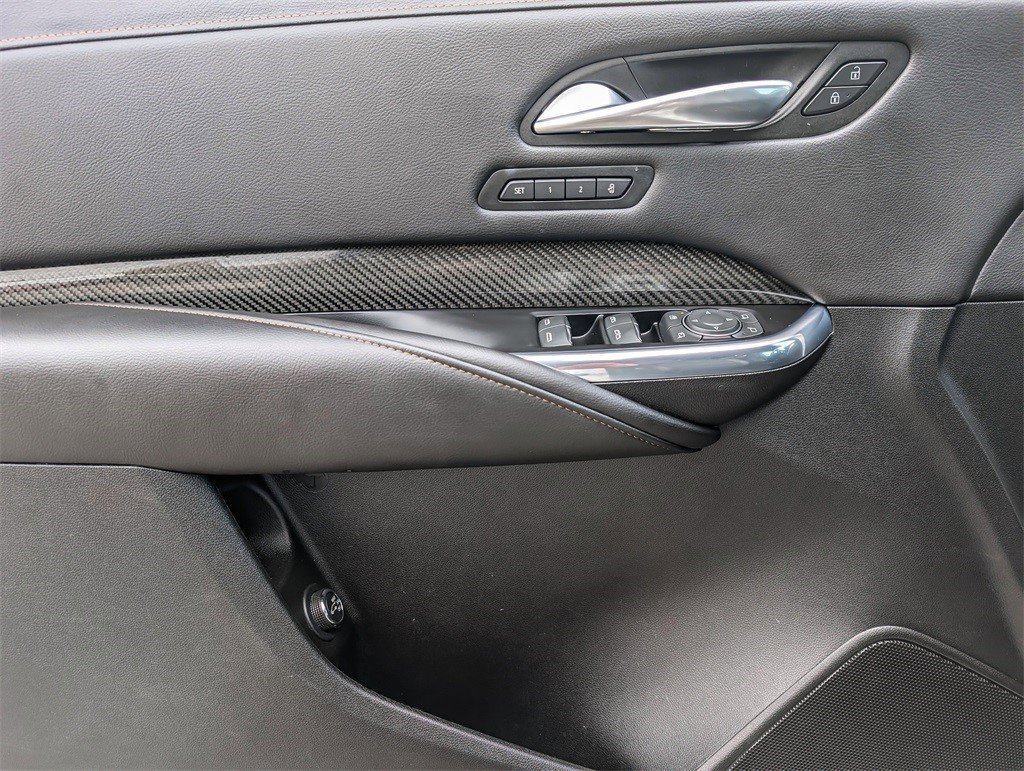 Certified 2021 Cadillac XT4 Sport w/ Cold Weather Package image 24