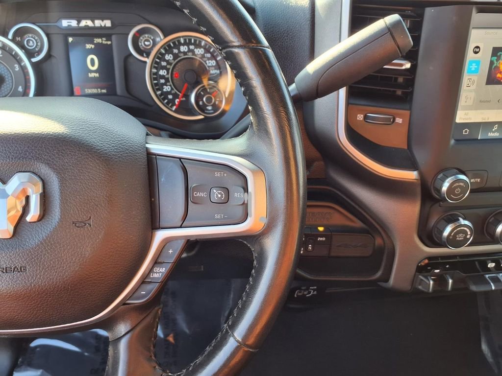 Used 2024 RAM 2500 Big Horn image 11