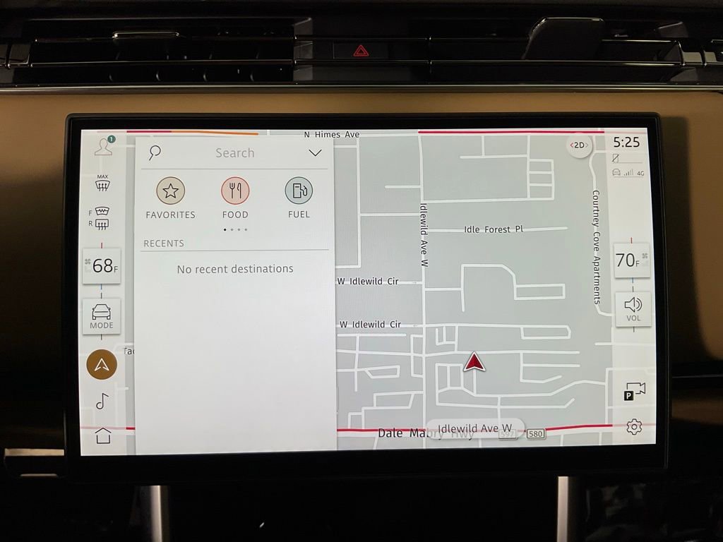 Used 2025 Land Rover Range Rover Long Wheelbase SE image 22