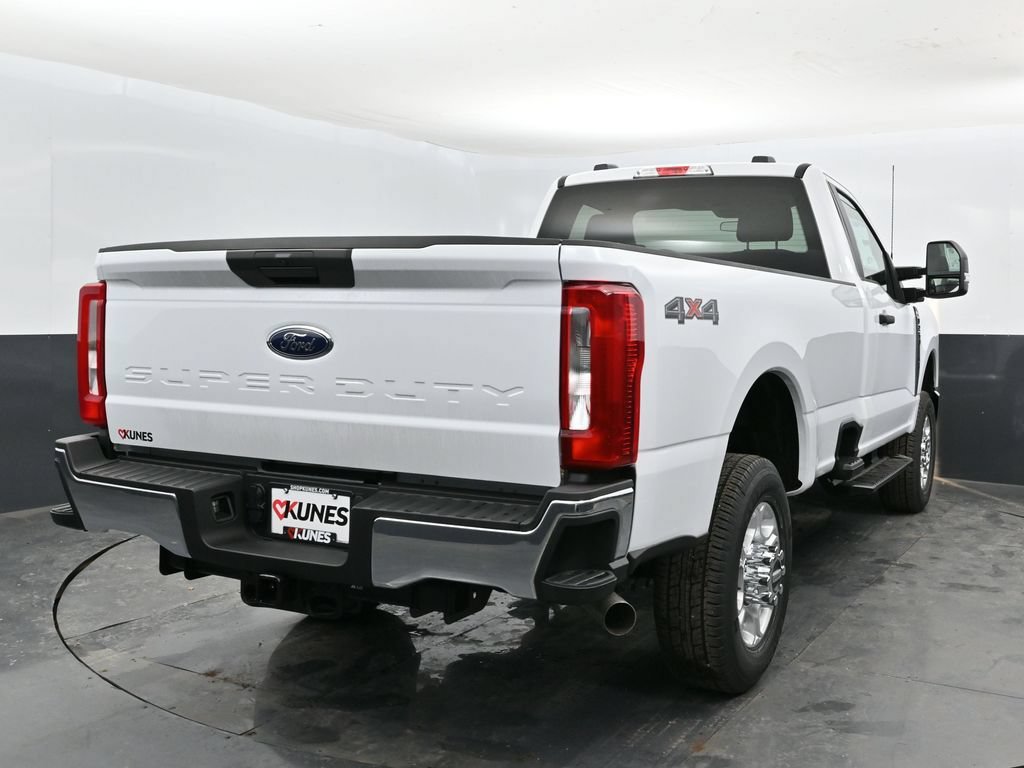 New 2026 Ford F250 XLT w/ Snow Plow Prep Package AWD/4WD image 5