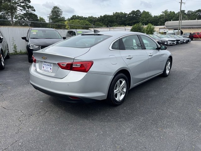 Used 2022 Chevrolet Malibu LS w/ Driver Confidence Package II image 8